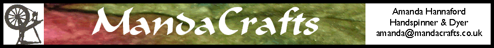 MandaCrafts Logo
